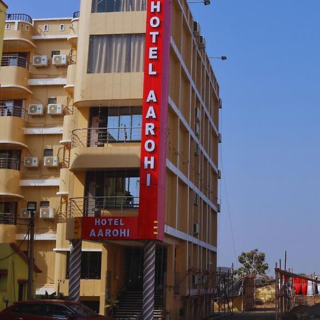 Hotel Aarohi Tarapith Bagian luar foto