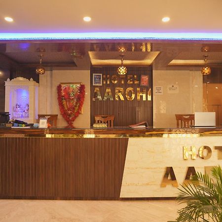 Hotel Aarohi Tarapith Bagian luar foto